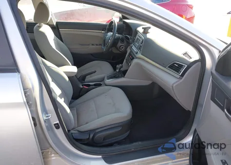 2017 Hyundai Elantra Se from USA, damaged, VIN 5NPD74LF2HH085166